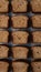 StockPhoto Neat arrangement of rye bread captured in a flat lay photo