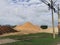 Stockpile of Aggregates