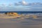 Stockton beach