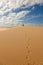 Stockton sand dunes