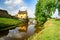 Stogursey Castle in Somerset