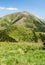 Stoh hill in Mala Fatra mountains in Slovakia