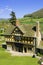 Stokesay castle