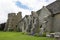 Stokesay Castle Hall and South Tower