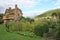 Stokesay Castle, Medieval Manor House