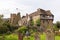 Stokesay Castle, Shropshire, England.