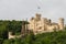 Stolzenfels Castle near Koblenz, Rhine Valley, Germany