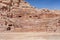 Stone Ampitheatre Of Petra