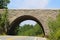 Stone Arch Bridge in Acadia National Park , Maine