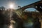 Stone Arch Bridge in Geneva