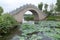 Stone arch bridge-Nanchang like Lake Wetland Park