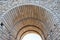 Stone Arch in Kaliakra Bulgaria Travel Touristic Destination Portrait