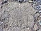 Stone asphalt texture of road. Grey asphalt road and gravel. Background pebble and gravel