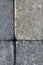 Stone background close-up. Natural texture. Gray backdrop or wallpaper. Rough surface. Soapstone whiskey rocks. Reduced contrast