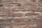 Stone background. walls of neatly laid stones. Stone surface. The detail of the floor tiles is useful as a background texture. roc