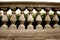 Stone balusters