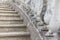 Stone Balusters and Steps