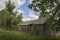 Stone barn, Lake District