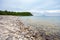 Stone Beach, Halfway Log Dump, Bruce Peninsula National Park