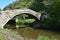 Stone Beggar`s Bridge a Historic Bridge in Glaisdale England