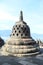 Stone bell on Borobudur