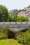 Stone bridge in Aljezur village