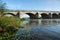 Stone bridge of Blois