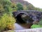 Stone bridge, Grange, Cumbria.