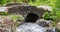 Stone bridge in Lake District