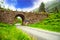 Stone bridge, Norway