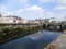 A stone bridge over a river in Cork.