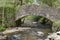 Stone Bridge over River Heddon