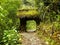 Stone Bridge on the pathway to Gocta