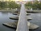 The Stone Bridge in Regensburg