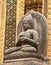 Stone Buddha