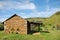 Stone Building in the hills