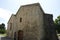 Stone building at Pamplona Citadel