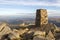 Stone built Trig Point