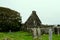 Stone Burial Ground on the Isle of Skye