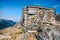 The stone cabin, Norway