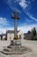 Stone calvary in Brittany