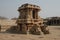 Stone Car of Hampi, Karnatak, India.