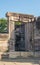 Stone Carved Entrance Gate of Historic Temple