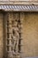 stone carving ; underground structure ; step well Rani Ki Vav constructed by Queen Udayamati wife of King Bhimdeva I A.D.1022~106