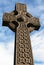 Stone Celtic Cross 4