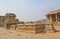 Stone chariot at Vittal Temple, Hampi