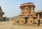 Stone chariot at Vittal Temple, Hampi