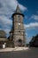 Stone chuch cantoin, aveyron, france, beautiful French Village