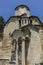 Stone Church in Monastery St. Joachim of Osogovo, Republic of Macedonia
