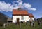 Stone church in Seljord